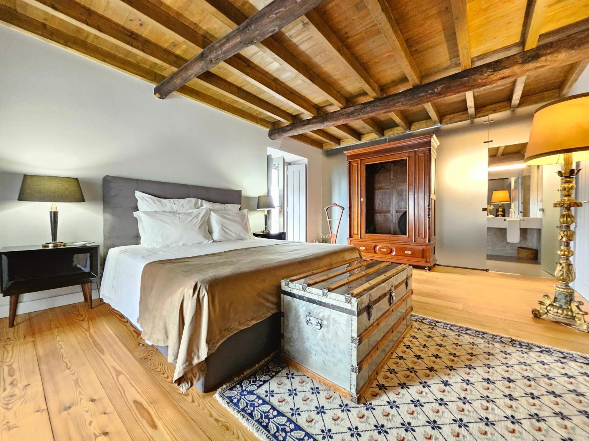Burgo Da Villa カステロ・デ・ヴィデ エクステリア 写真