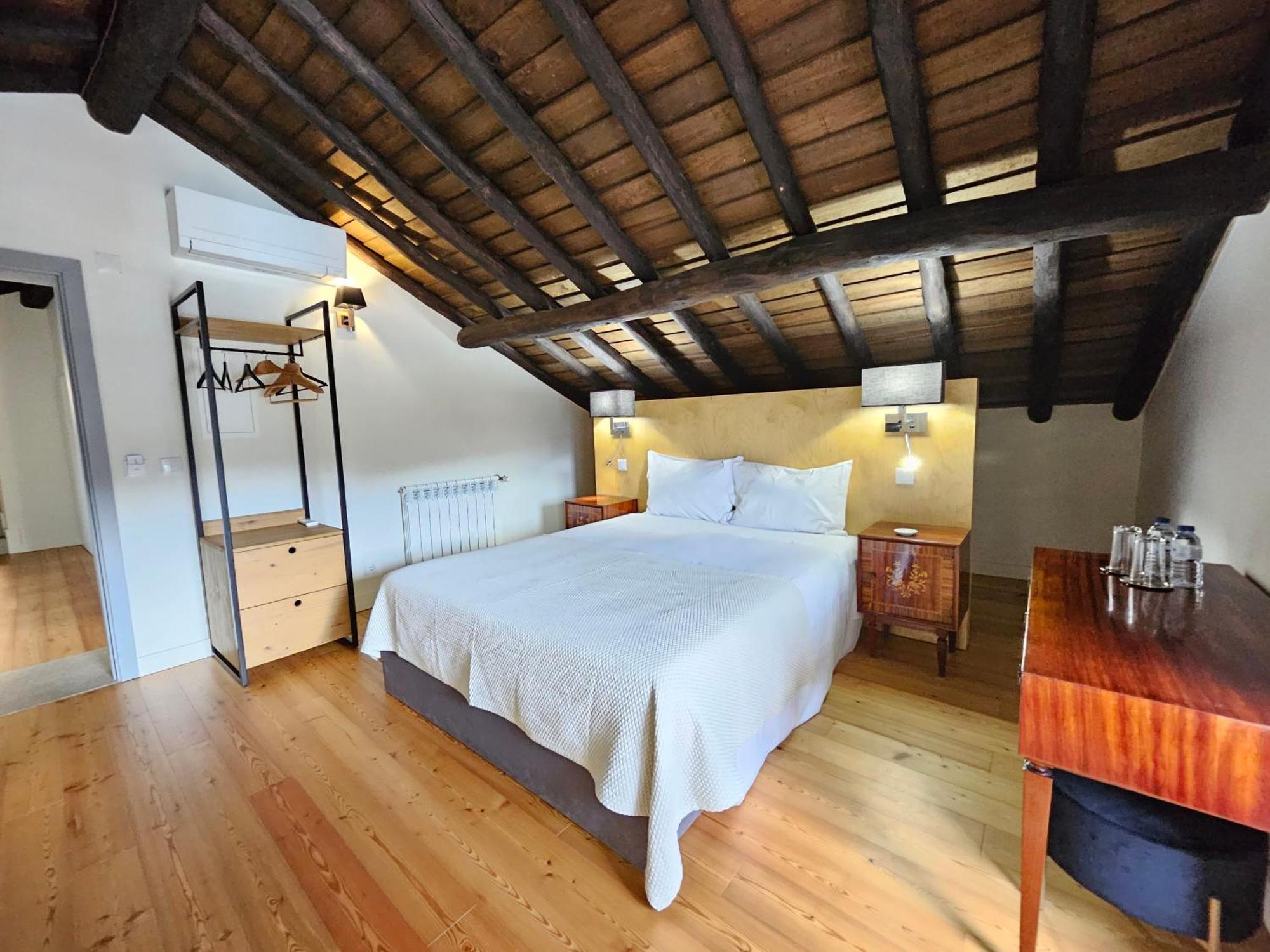 Burgo Da Villa カステロ・デ・ヴィデ エクステリア 写真