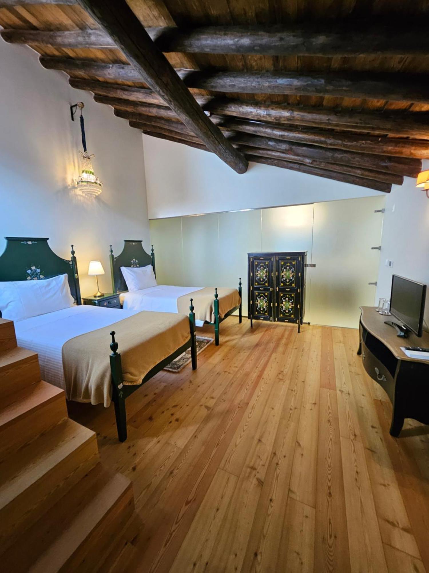 Burgo Da Villa カステロ・デ・ヴィデ エクステリア 写真