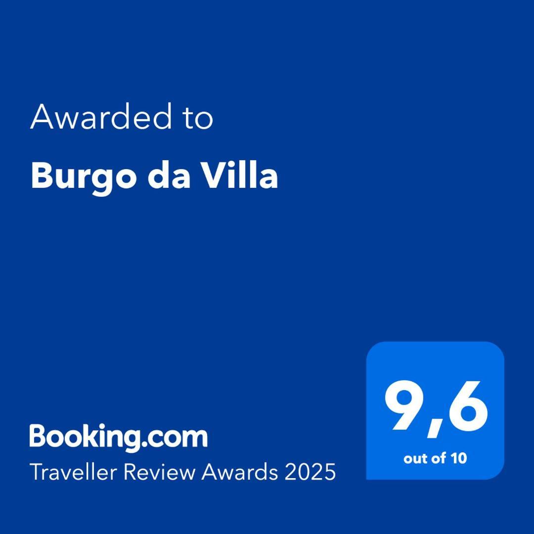 Burgo Da Villa カステロ・デ・ヴィデ エクステリア 写真