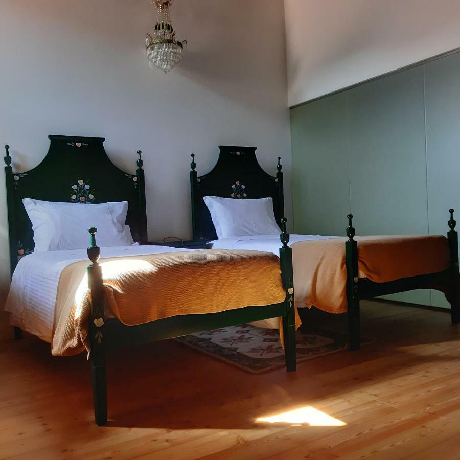 Burgo Da Villa カステロ・デ・ヴィデ エクステリア 写真