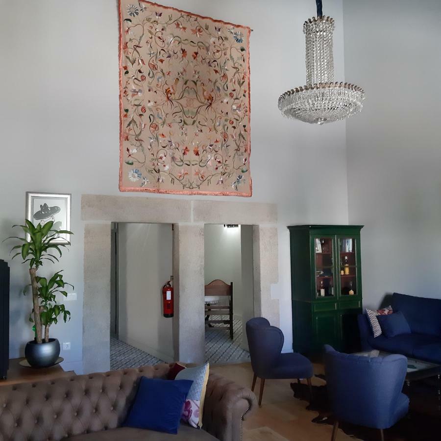 Burgo Da Villa カステロ・デ・ヴィデ エクステリア 写真