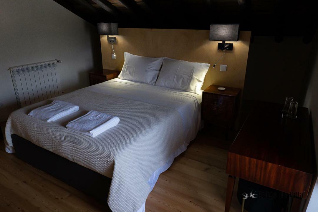 Burgo Da Villa カステロ・デ・ヴィデ エクステリア 写真