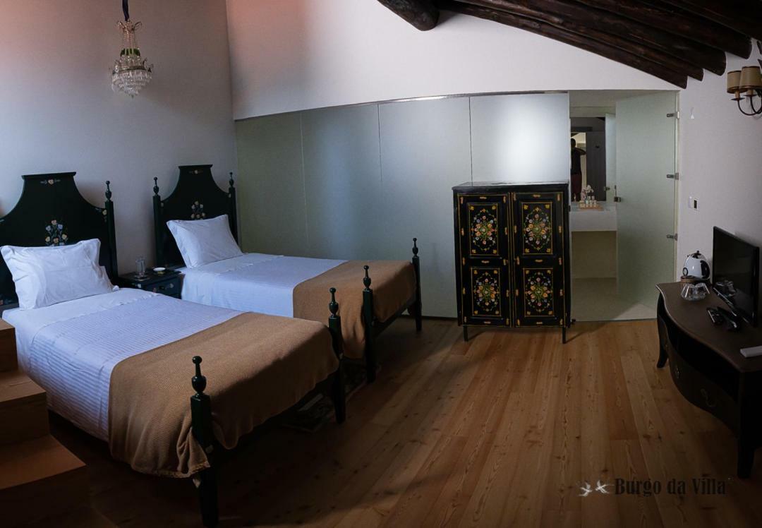 Burgo Da Villa カステロ・デ・ヴィデ エクステリア 写真