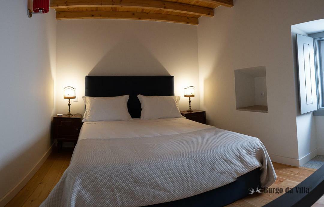 Burgo Da Villa カステロ・デ・ヴィデ エクステリア 写真