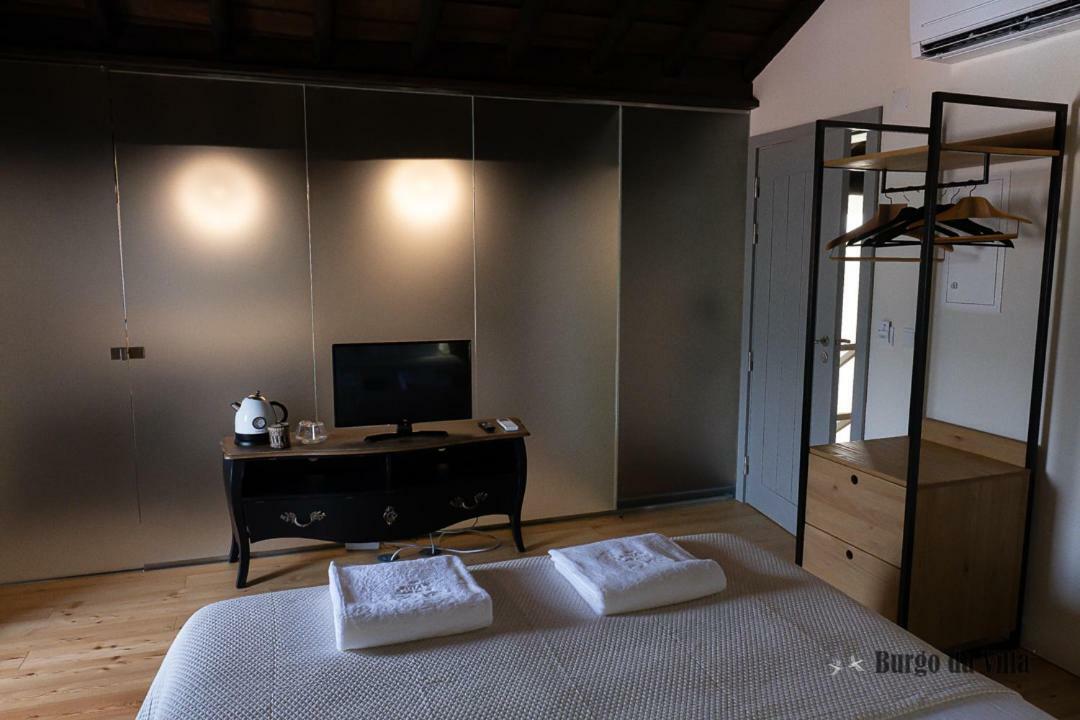 Burgo Da Villa カステロ・デ・ヴィデ エクステリア 写真