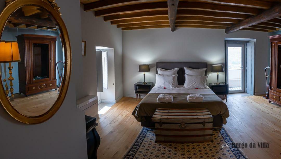 Burgo Da Villa カステロ・デ・ヴィデ エクステリア 写真