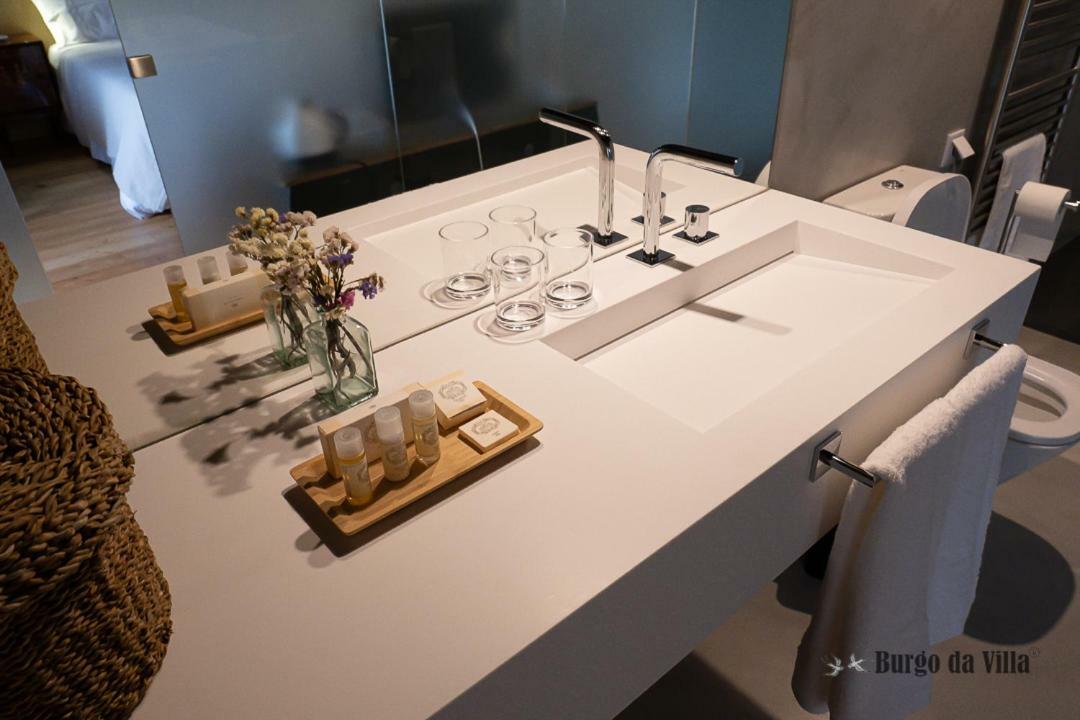Burgo Da Villa カステロ・デ・ヴィデ エクステリア 写真