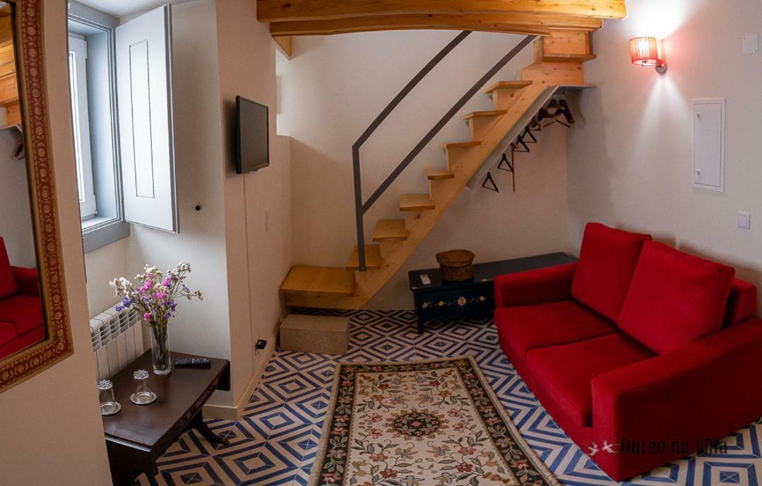 Burgo Da Villa カステロ・デ・ヴィデ エクステリア 写真
