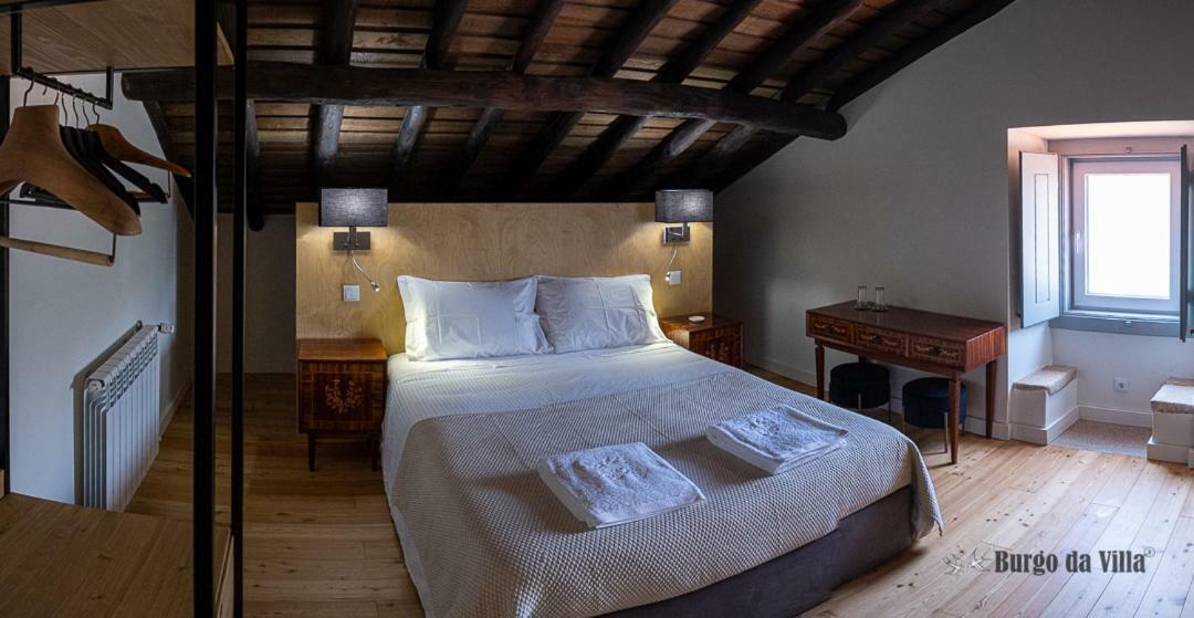 Burgo Da Villa カステロ・デ・ヴィデ エクステリア 写真