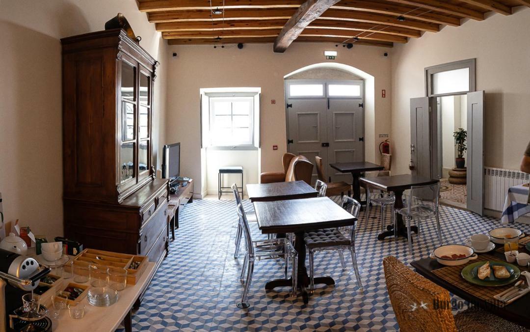 Burgo Da Villa カステロ・デ・ヴィデ エクステリア 写真