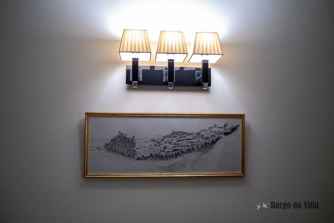 Burgo Da Villa カステロ・デ・ヴィデ エクステリア 写真
