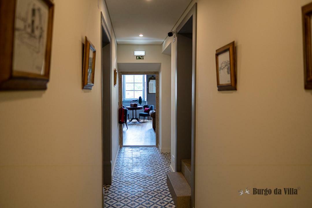 Burgo Da Villa カステロ・デ・ヴィデ エクステリア 写真